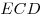 ECD