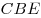 CBE