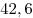 42,6