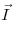 \vec
I