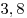 3,8