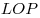 LOP