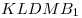 KLDMB_1 