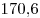 170,\!6