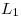 L_1