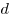  d 
