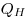 Q_H
