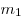  m_1 