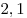 2,1