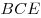 BCE