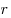 r