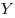 Y