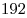 192 192
