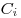 C_i 
