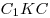 C_1 KC