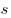  s 