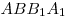 ABB_1
A_1 