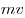 mv