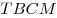 TBCM