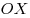 OX