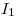  I_1 