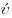 \acute{\upsilon}