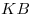 KB