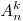 A_n^k

