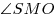 \angle SMO