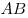AB