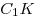 C_1 K