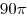90\pi