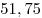 51,75