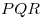 PQR