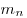 m_n m_n