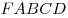 FABCD