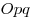 Opq