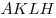 AKLH