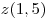 z(1,5)