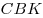 CBK